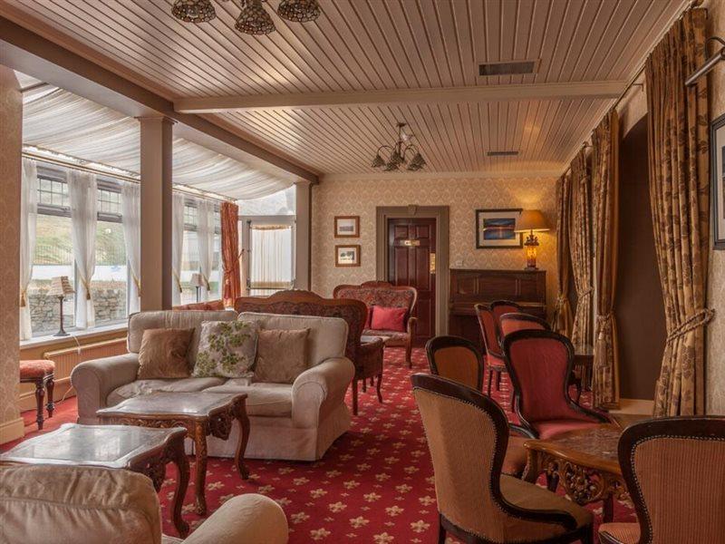The Sandhouse Hotel And Marine Spa Donegal Town Exterior foto