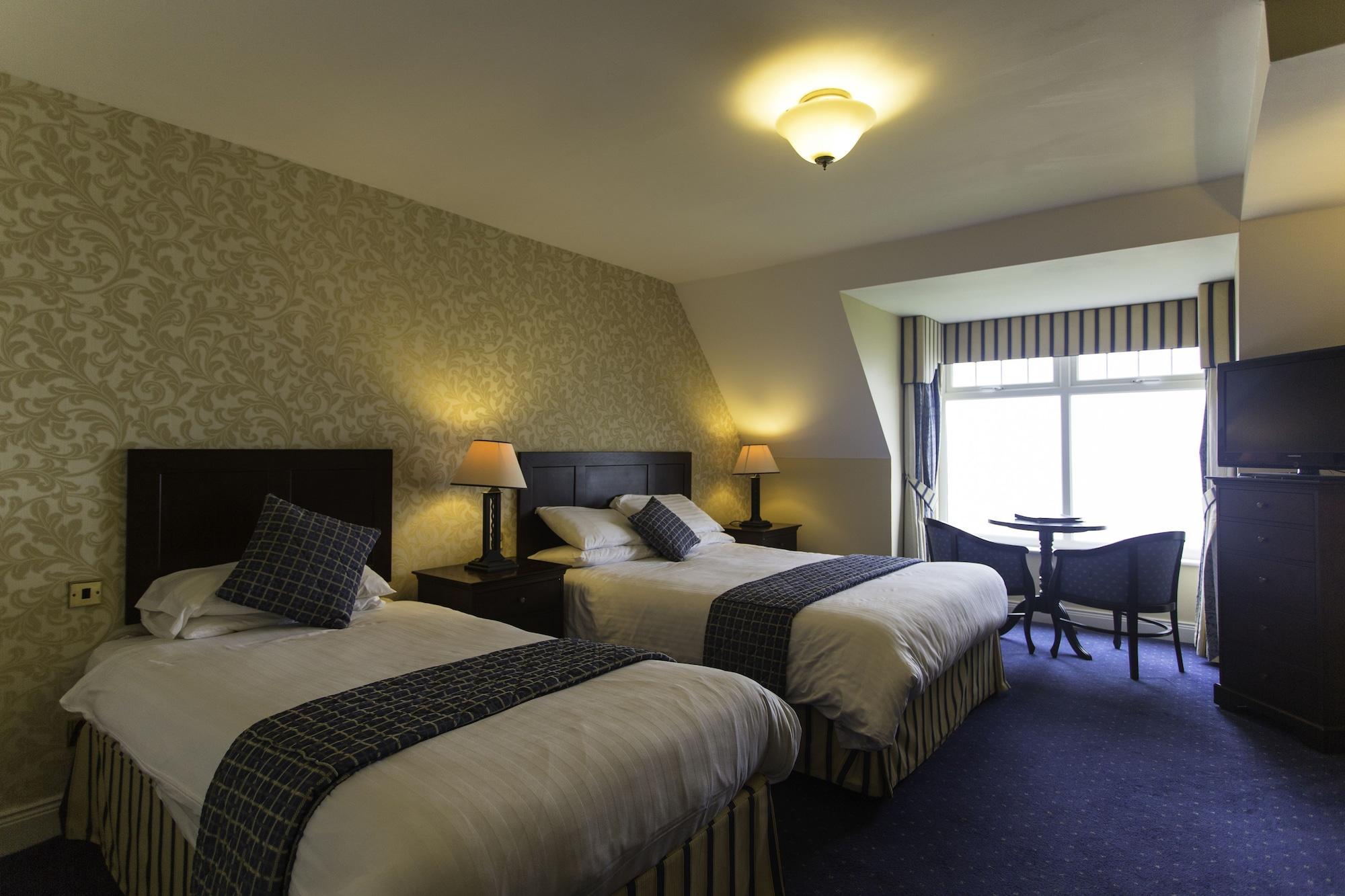 The Sandhouse Hotel And Marine Spa Donegal Town Exterior foto